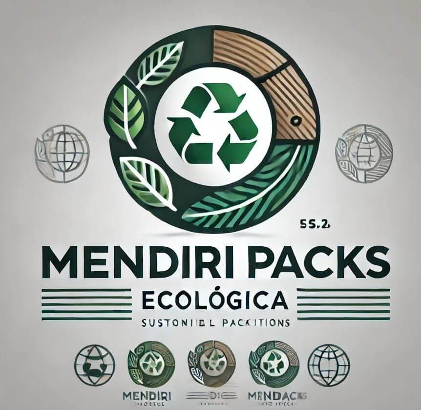 Logo de Mendiripacks